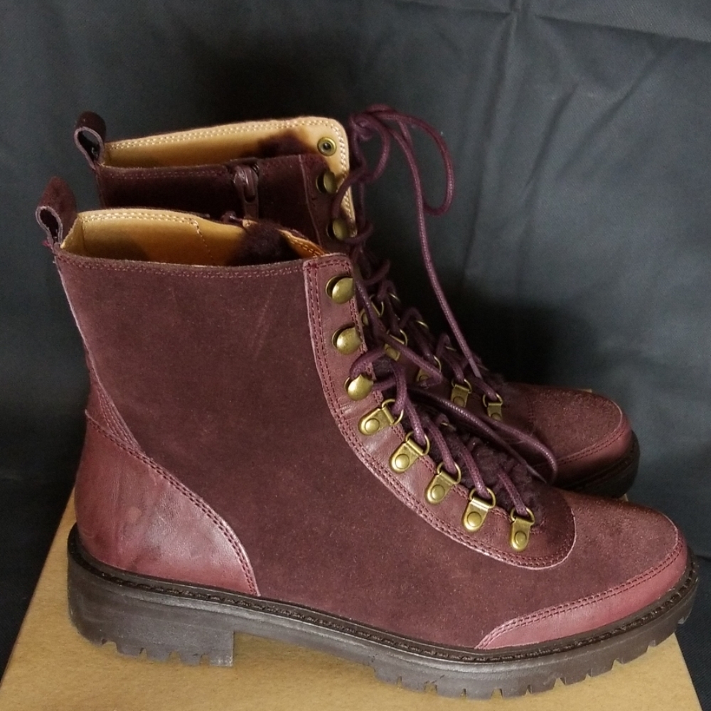 Lucky Brand Iliana Boots